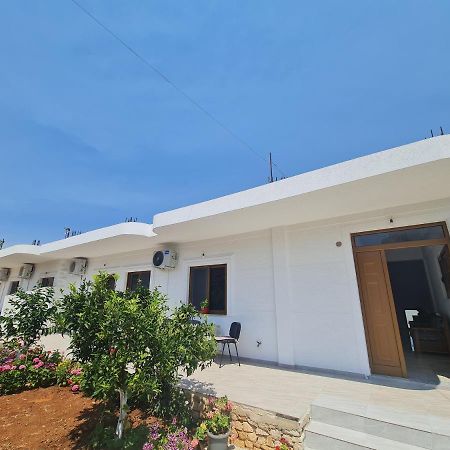 Glow Two Bedroom Apartment Ksamil Exterior foto