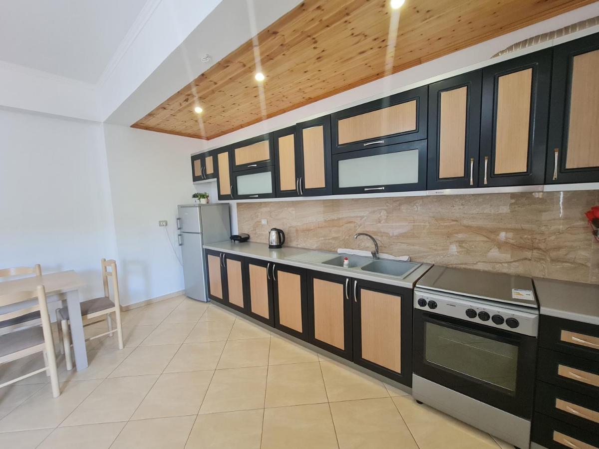 Glow Two Bedroom Apartment Ksamil Exterior foto